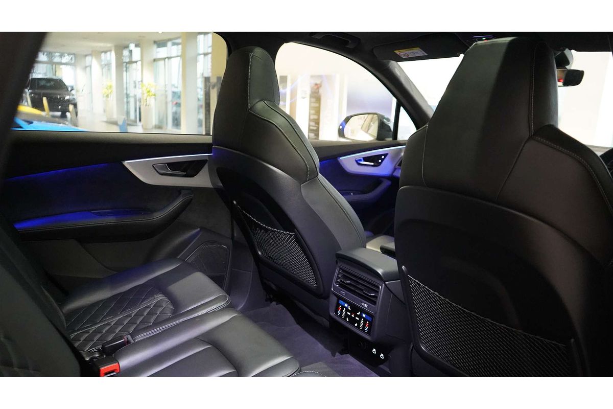 2023 Audi SQ7 TFSI 4M