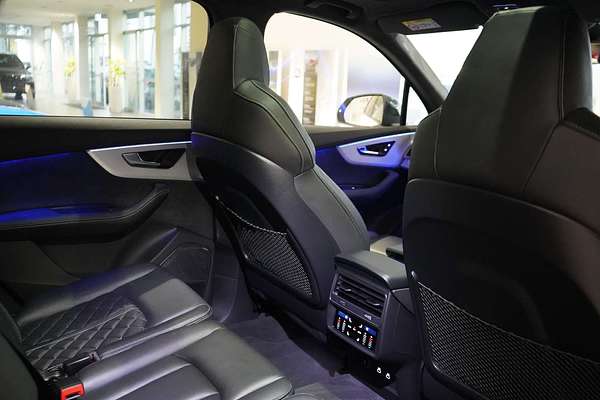 2023 Audi SQ7 TFSI 4M