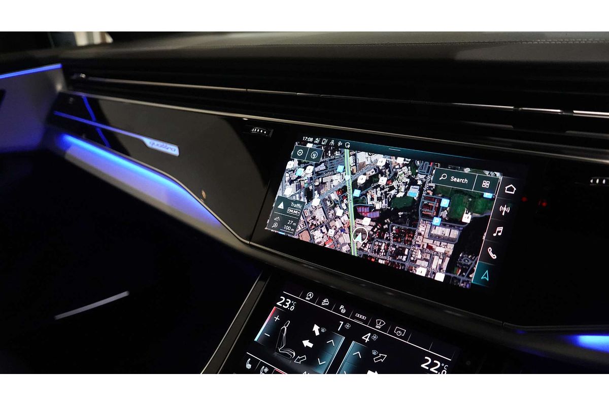 2023 Audi SQ7 TFSI 4M