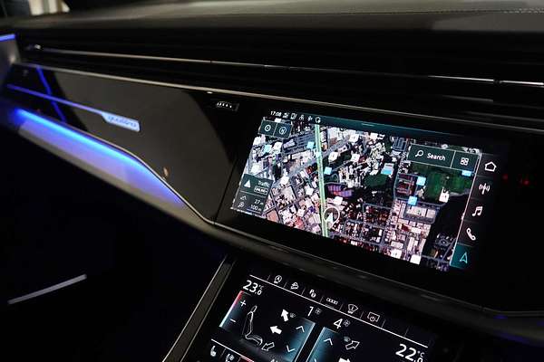 2023 Audi SQ7 TFSI 4M