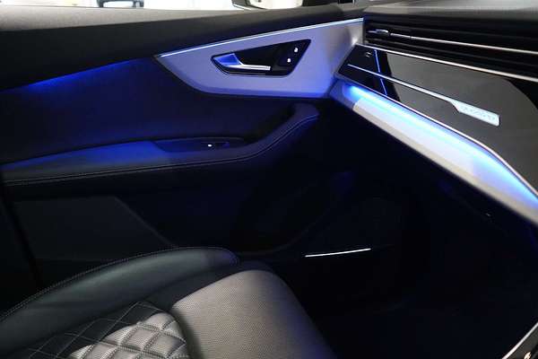 2023 Audi SQ7 TFSI 4M