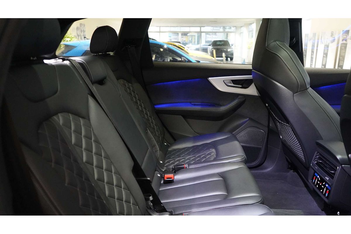 2023 Audi SQ7 TFSI 4M