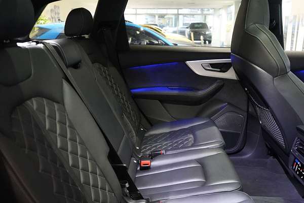 2023 Audi SQ7 TFSI 4M