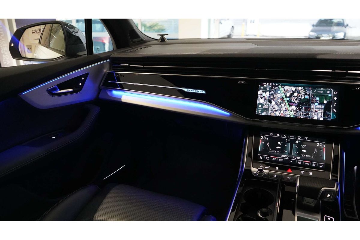 2023 Audi SQ7 TFSI 4M