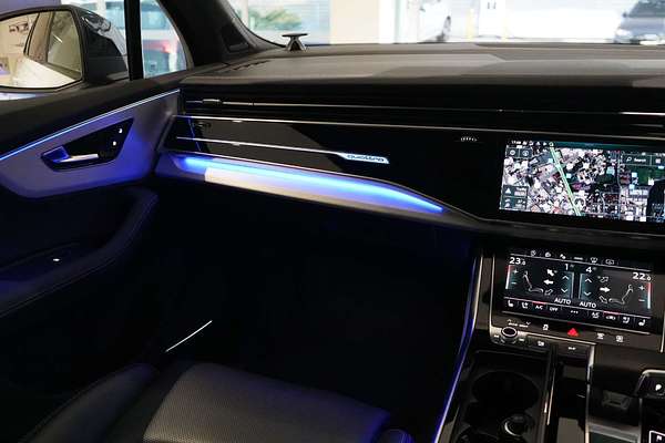 2023 Audi SQ7 TFSI 4M