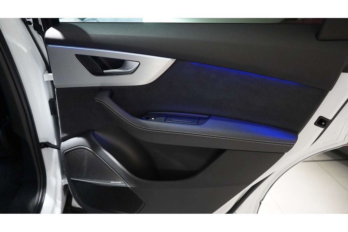 2023 Audi SQ7 TFSI 4M