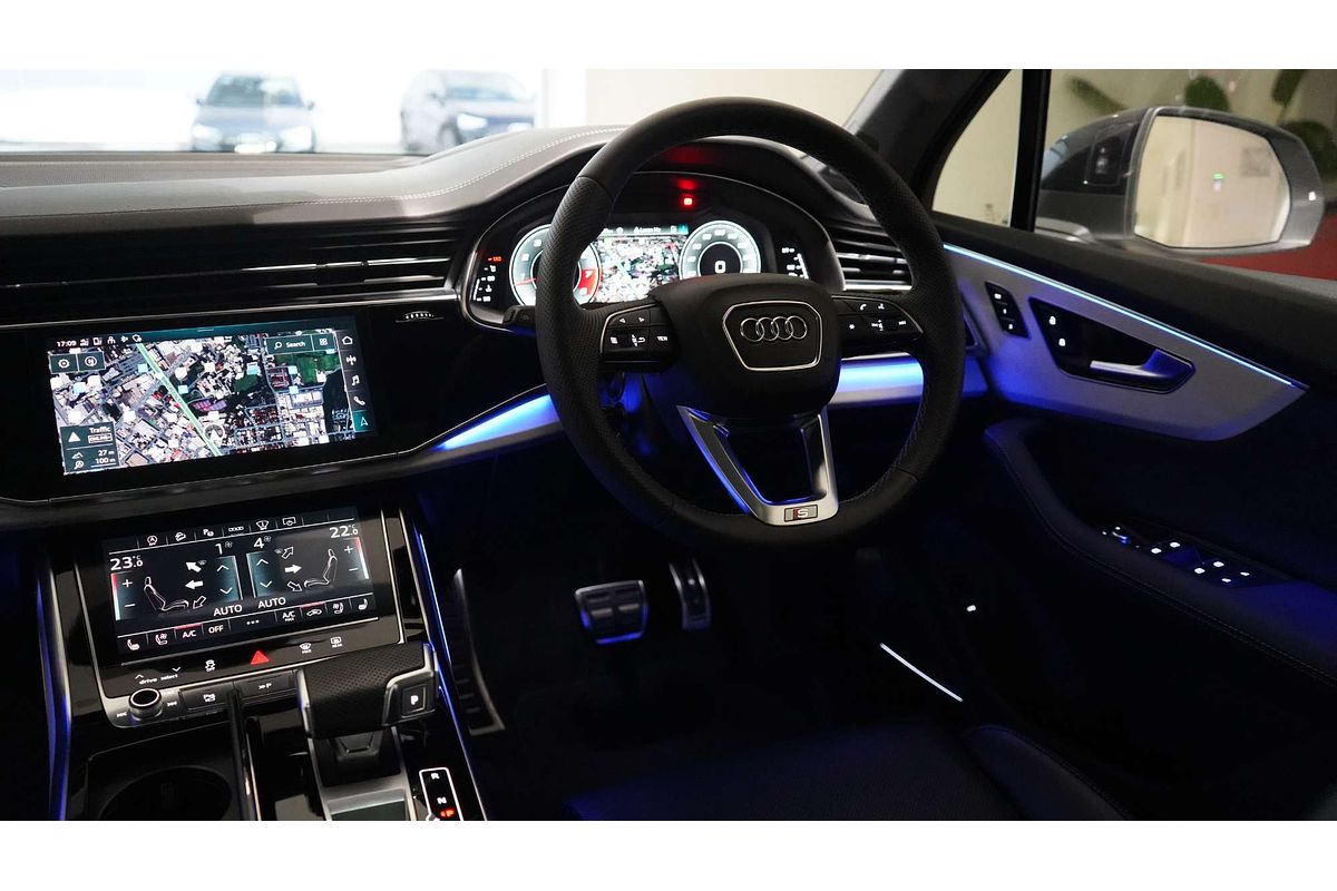 2023 Audi SQ7 TFSI 4M