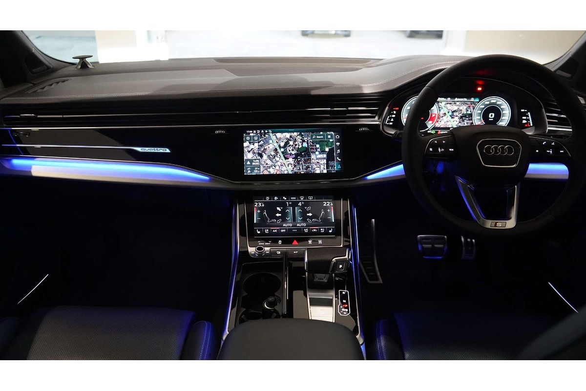 2023 Audi SQ7 TFSI 4M
