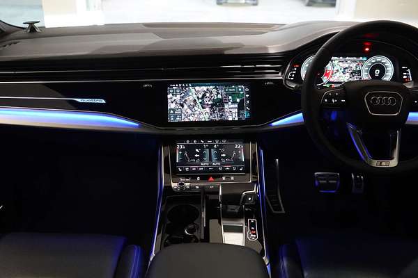 2023 Audi SQ7 TFSI 4M