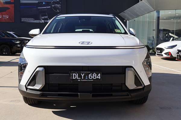 2025 Hyundai Kona Hybrid SX2.V2