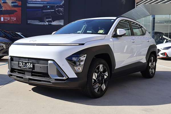 2025 Hyundai Kona Hybrid SX2.V2
