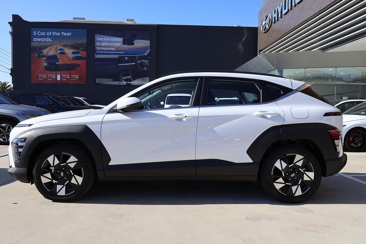 2025 Hyundai Kona Hybrid SX2.V2