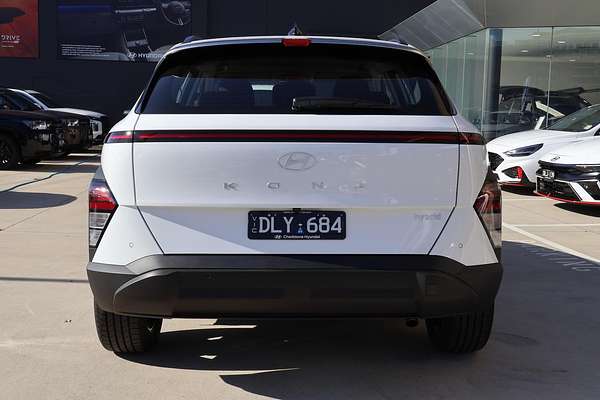 2025 Hyundai Kona Hybrid SX2.V2