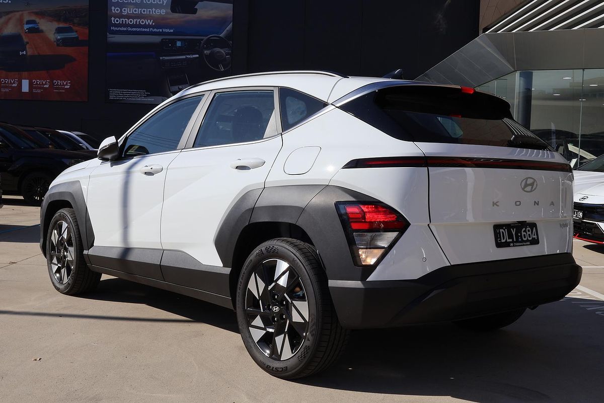 2025 Hyundai Kona Hybrid SX2.V2