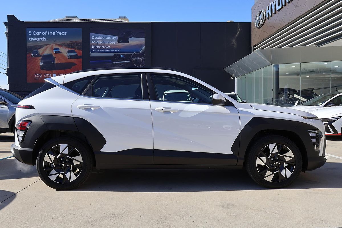 2025 Hyundai Kona Hybrid SX2.V2