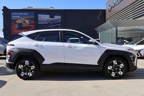 2025 Hyundai Kona Hybrid SX2.V2