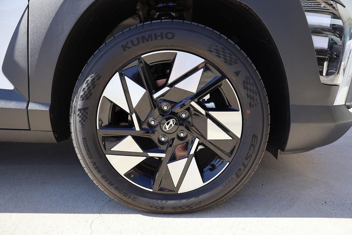 2025 Hyundai Kona Hybrid SX2.V2