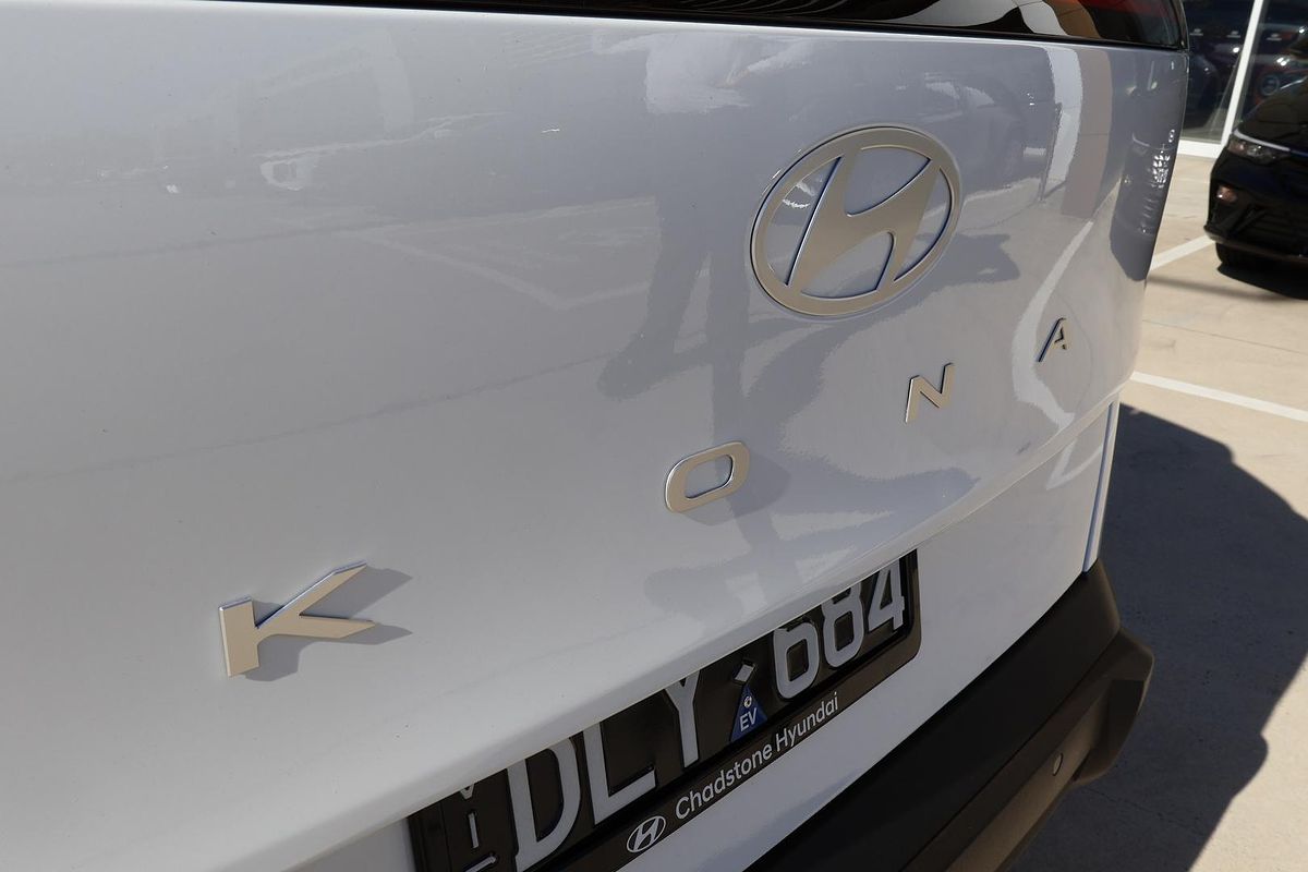 2025 Hyundai Kona Hybrid SX2.V2