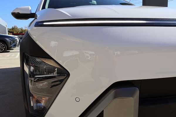 2025 Hyundai Kona Hybrid SX2.V2