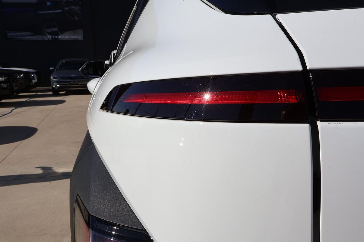 2025 Hyundai Kona Hybrid SX2.V2