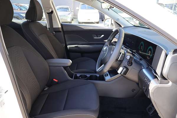 2025 Hyundai Kona Hybrid SX2.V2
