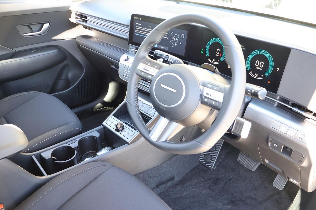 2025 Hyundai Kona Hybrid SX2.V2