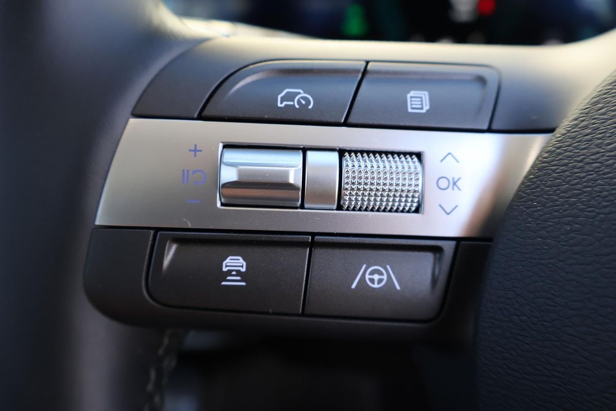2025 Hyundai Kona Hybrid SX2.V2