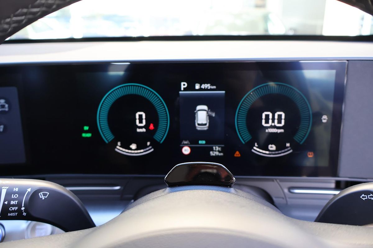 2025 Hyundai Kona Hybrid SX2.V2