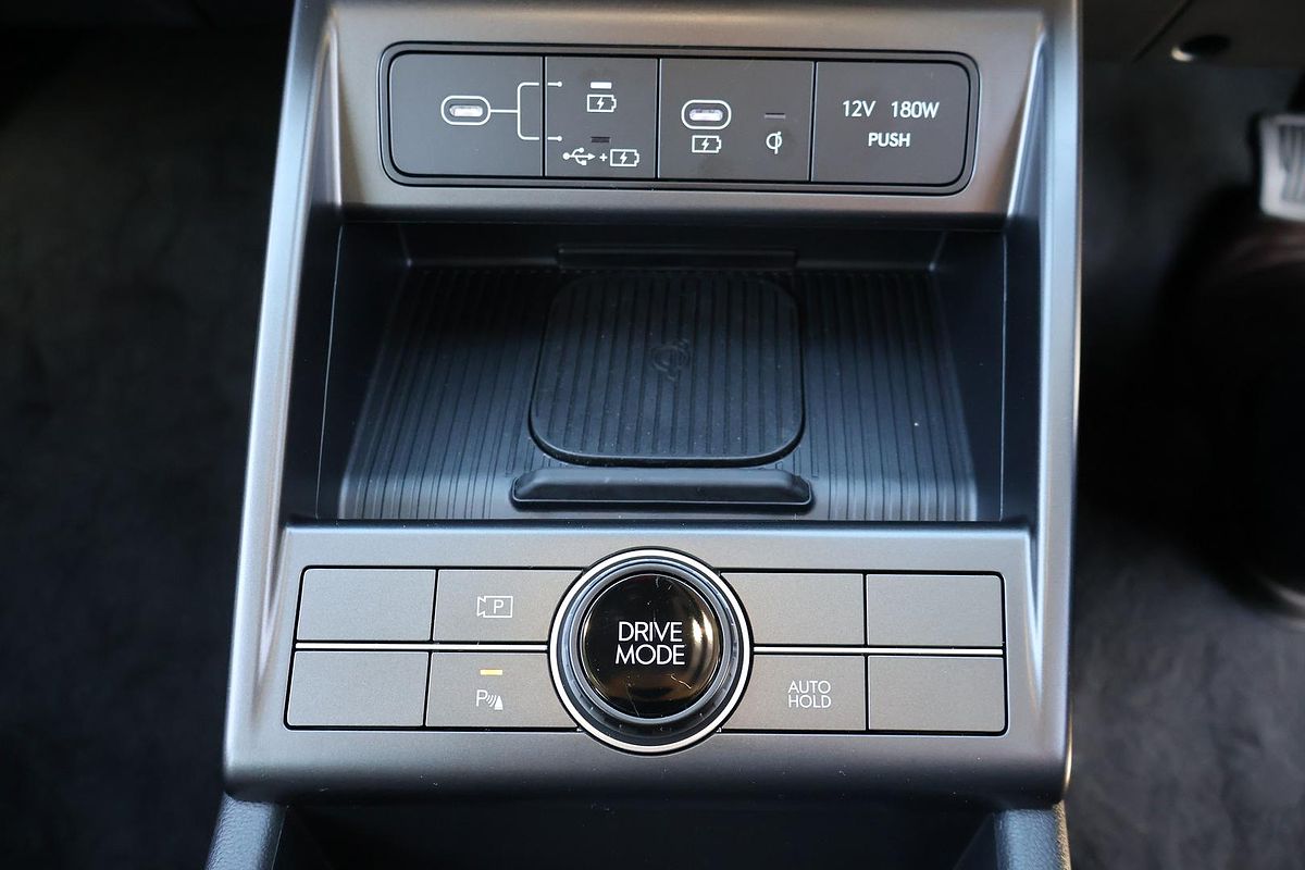 2025 Hyundai Kona Hybrid SX2.V2