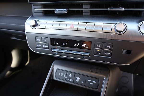 2025 Hyundai Kona Hybrid SX2.V2