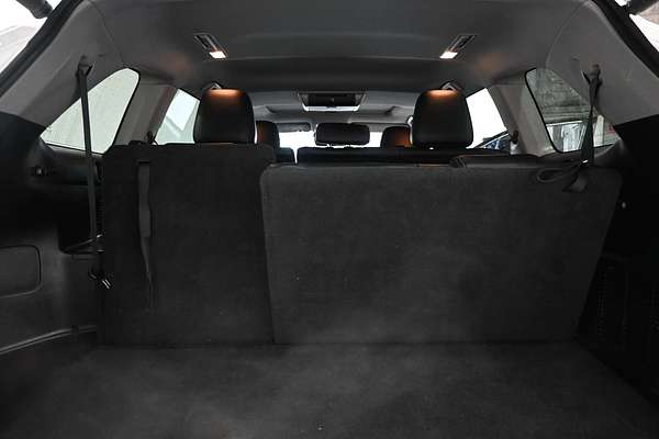 2016 Toyota Kluger Grande GSU50R