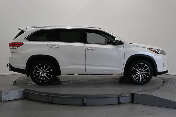 2016 Toyota Kluger Grande GSU50R