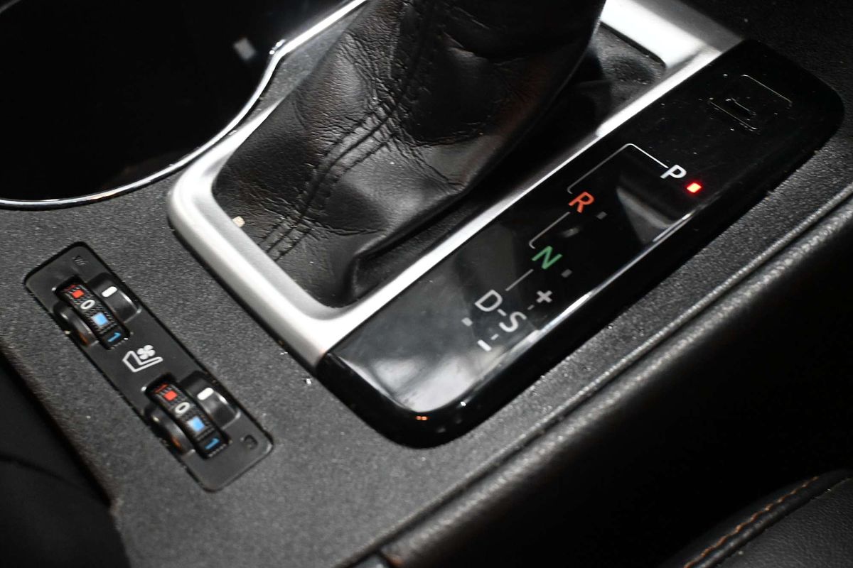 2016 Toyota Kluger Grande GSU50R