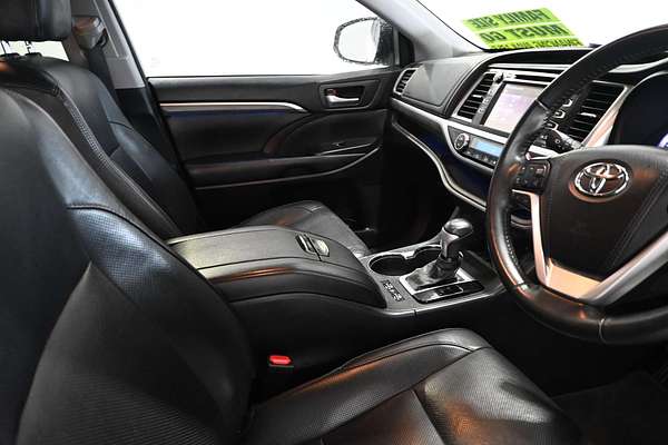 2016 Toyota Kluger Grande GSU50R