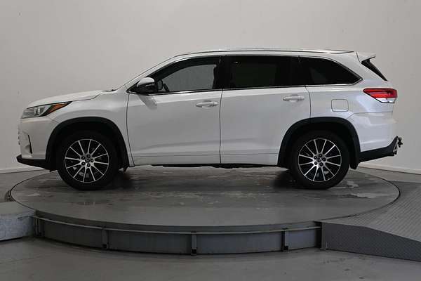 2016 Toyota Kluger Grande GSU50R