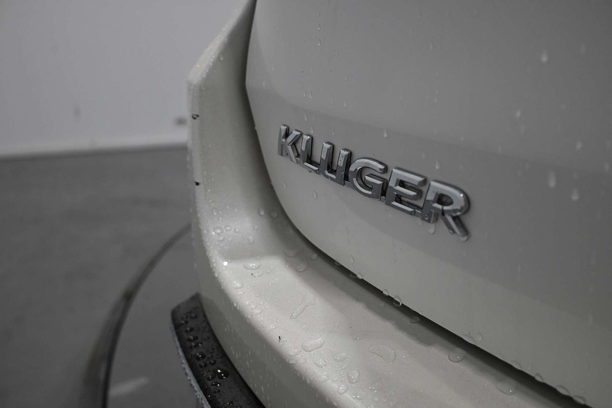 2016 Toyota Kluger Grande GSU50R