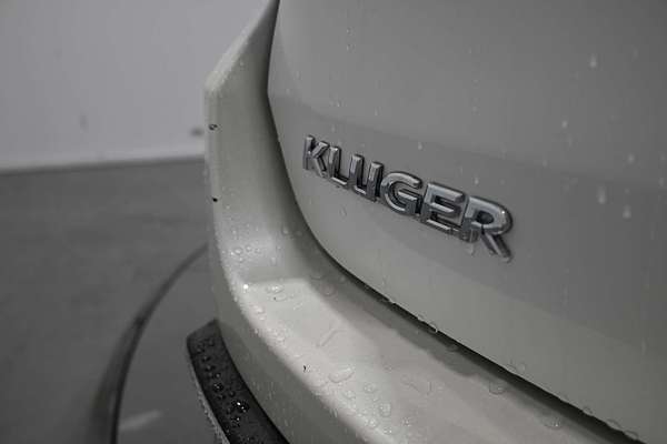 2016 Toyota Kluger Grande GSU50R