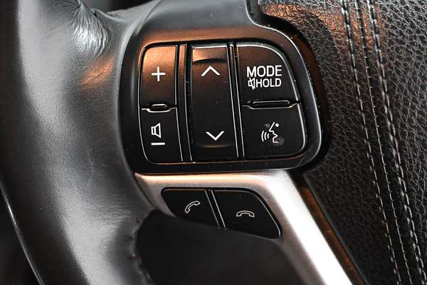2016 Toyota Kluger Grande GSU50R