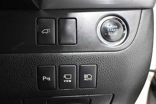 2016 Toyota Kluger Grande GSU50R