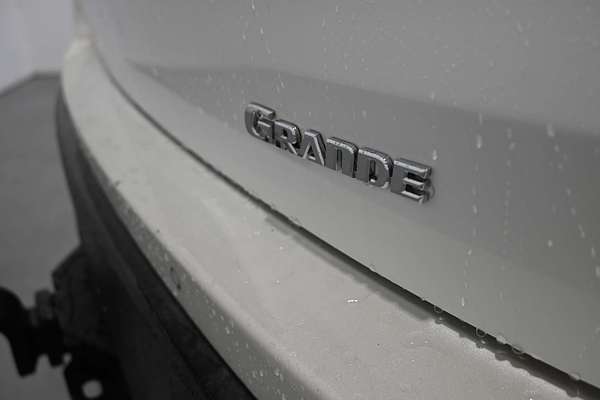 2016 Toyota Kluger Grande GSU50R