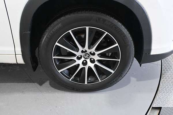 2016 Toyota Kluger Grande GSU50R