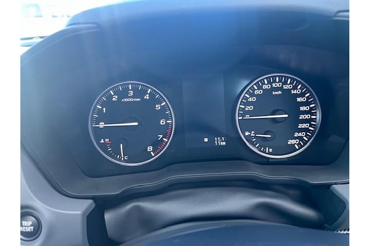 2024 Subaru Crosstrek 2.0S G6X