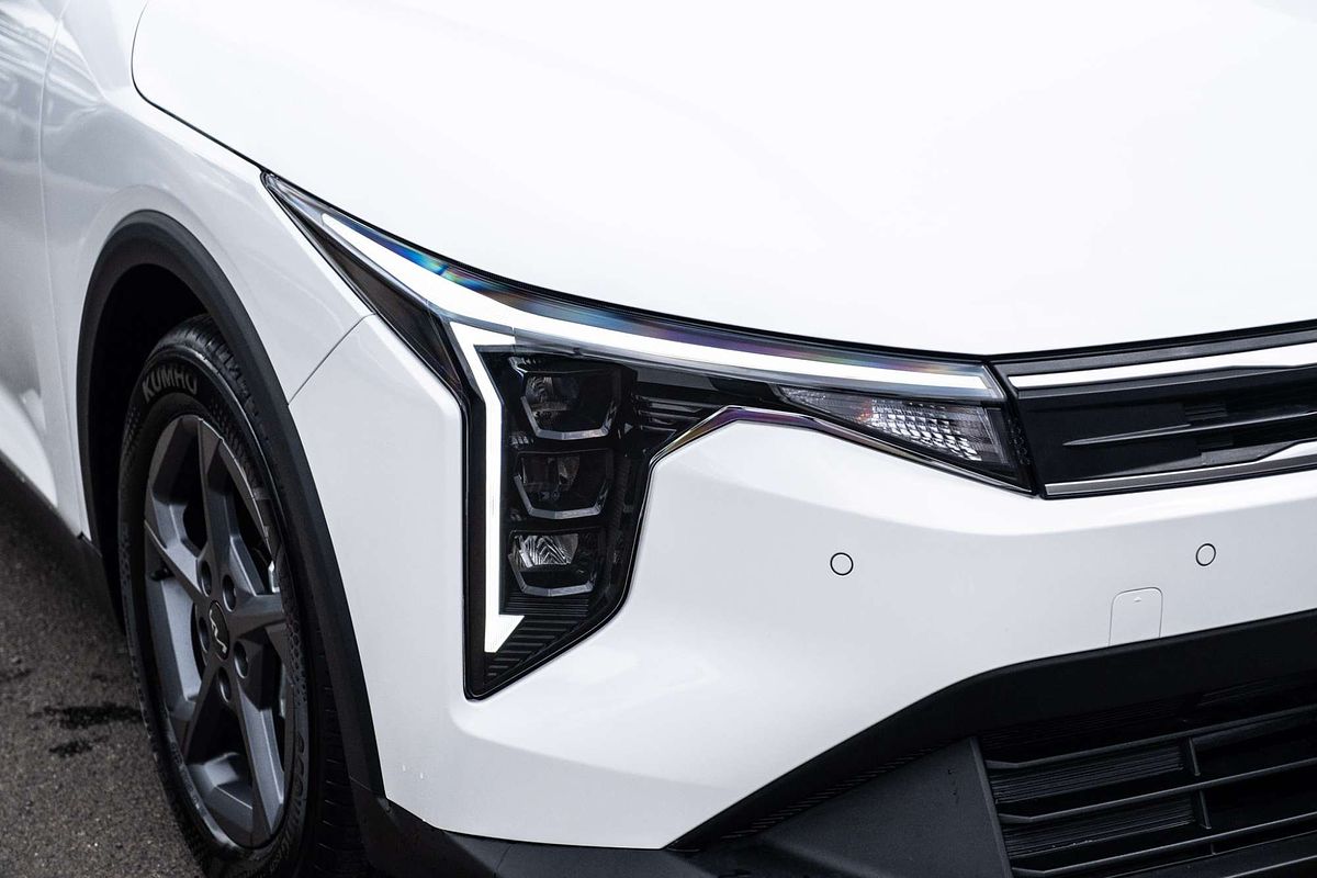 2025 Kia K4 S CL4m