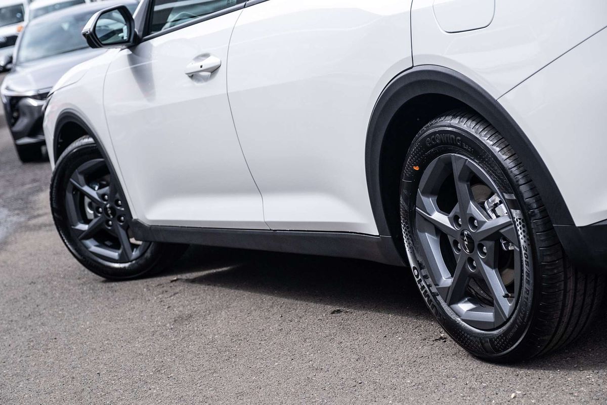 2025 Kia K4 S CL4m