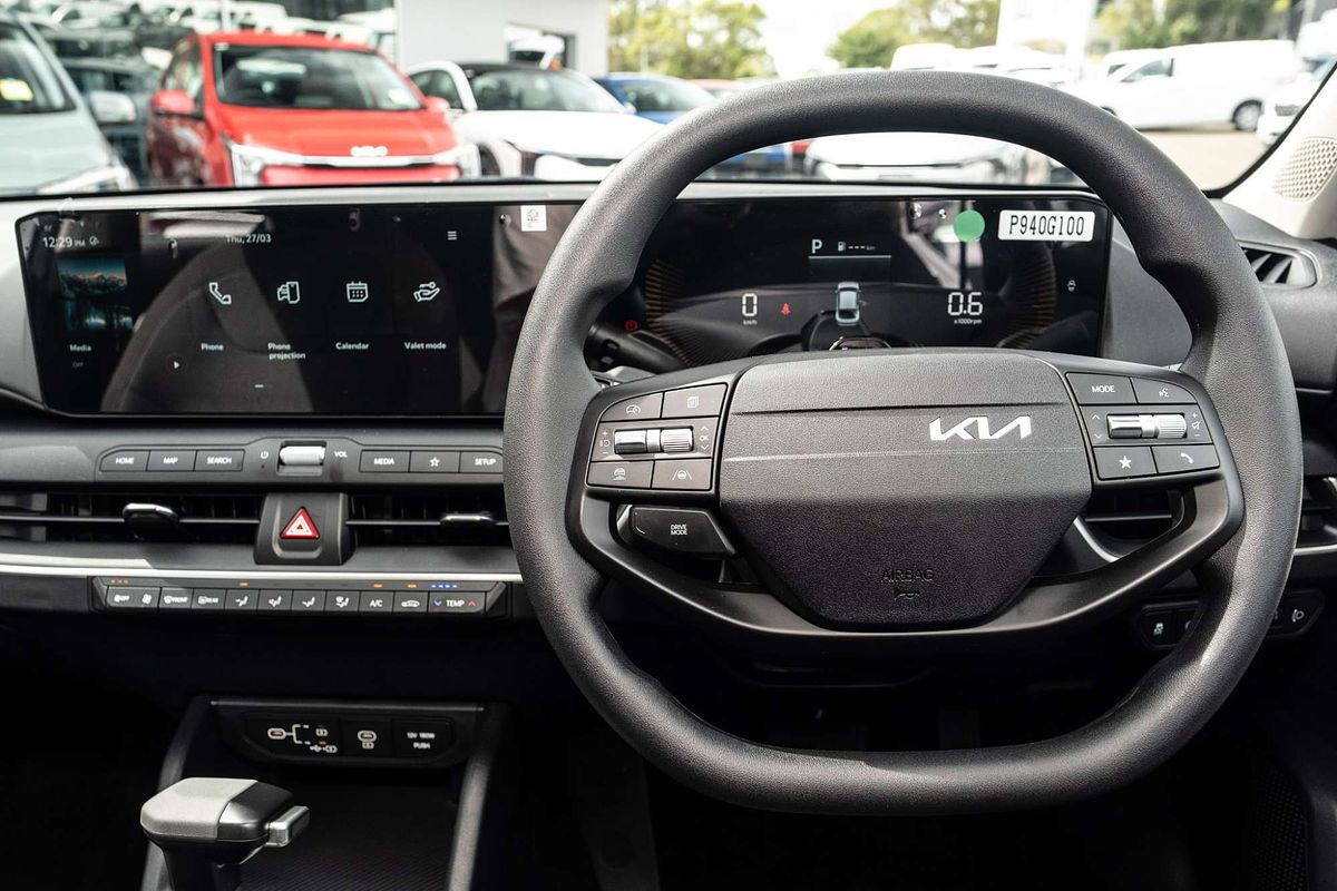 2025 Kia K4 S CL4m