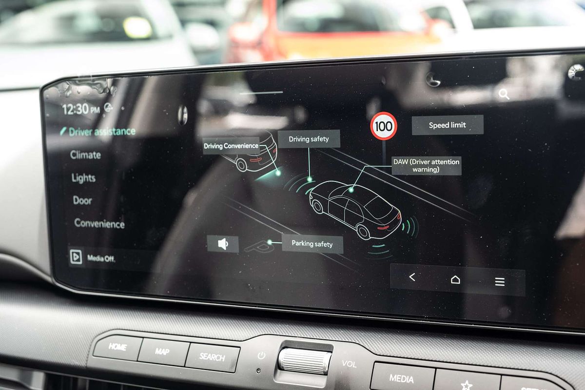 2025 Kia K4 S CL4m
