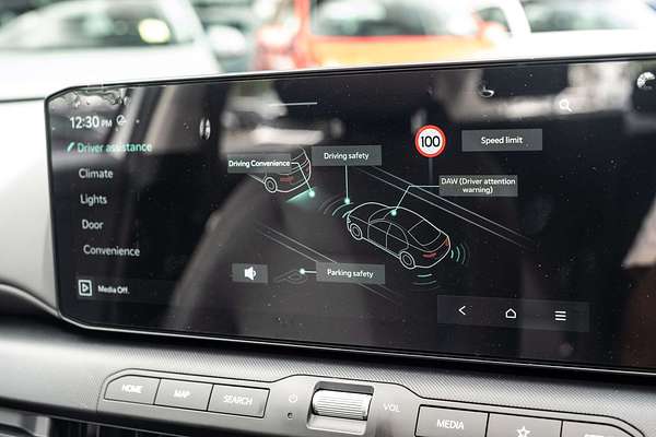2025 Kia K4 S CL4m