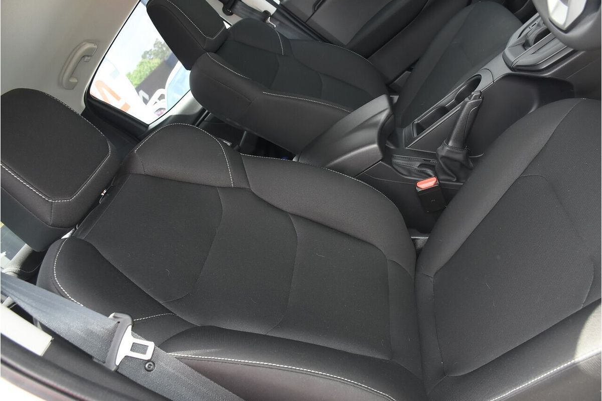 2025 Isuzu D-MAX SX High Ride Rear Wheel Drive