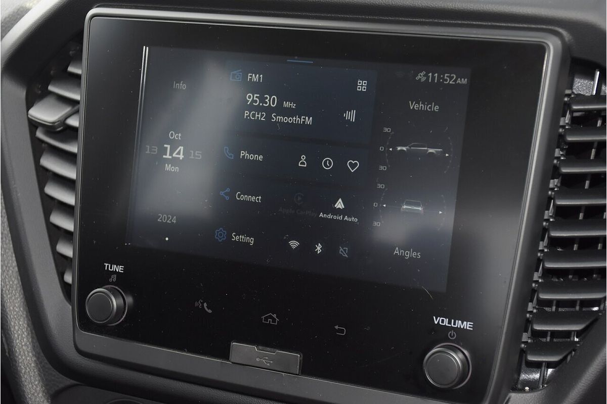 2025 Isuzu D-MAX SX High Ride Rear Wheel Drive