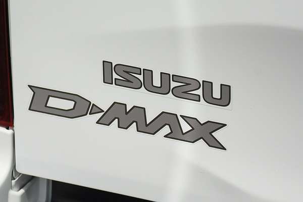 2025 Isuzu D-MAX SX High Ride Rear Wheel Drive